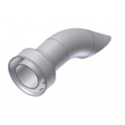 DB killler MIVV X-CONE 50.DK.008.0 Ø35 – Ø53 – L.140 mm DB killler MIVV X-CONE 50.DK.008.0 Ø35 – Ø53 – L.140 mm