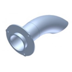 DB killler MIVV GHIBLI 50.DK.051.0 (homologated) Ø35 – Ø70 – L.135 mm DB killler MIVV GHIBLI 50.DK.051.0 (homologated) Ø35 – Ø70 – L.135 mm