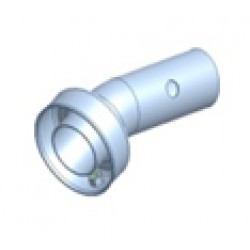 DB killler MIVV SPEED EDGE 50.DK.064.0 Ø35 - Ø61– L.125 mm DB killler MIVV SPEED EDGE 50.DK.064.0 Ø35 - Ø61– L.125 mm