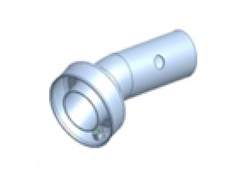 DB killler MIVV SPEED EDGE 50.DK.064.0 Ø35 - Ø61– L.125 mm