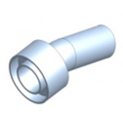 DB killler MIVV STRONGER ENDURO 50.DK.069.0 Ø25 - Ø45– L. 115 mm DB killler MIVV STRONGER ENDURO 50.DK.069.0 Ø25 - Ø45– L. 115 mm