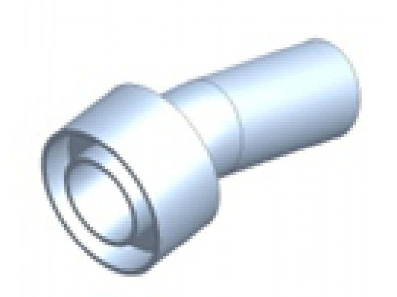 DB killler MIVV STRONGER ENDURO 50.DK.069.0 Ø25 - Ø45– L. 115 mm