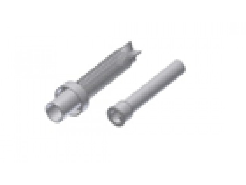 DB killler MIVV SUONO 50.DK.027.0 Ø22 – Ø54 - L.210 mm - multihole with coaxial