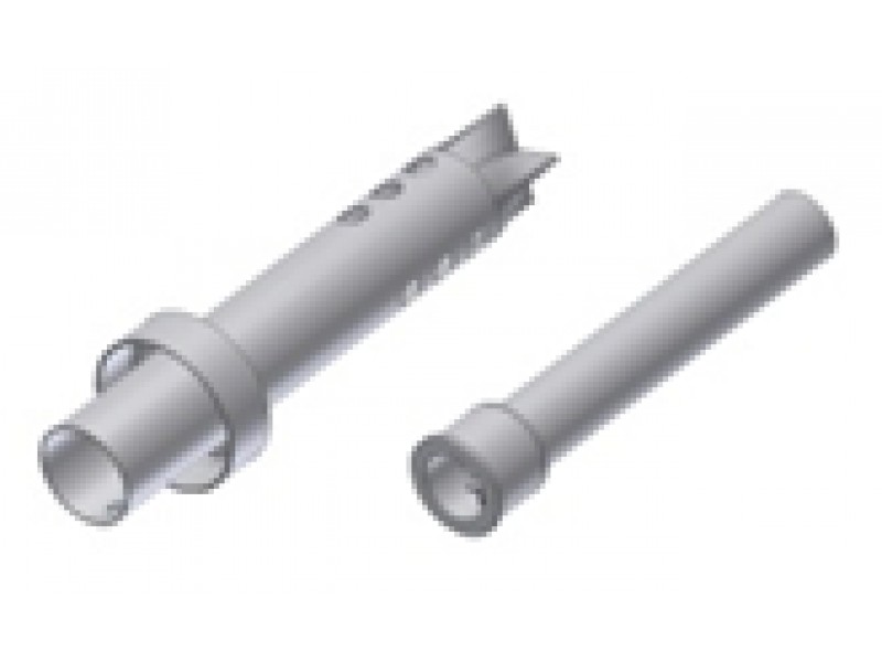 DB killler MIVV SUONO 50.DK.026.0 9 holes Ø22 – Ø54 - L.210 mm DB killler MIVV SUONO 50.DK.026.0 9 holes Ø22 – Ø54 - L.210 mm