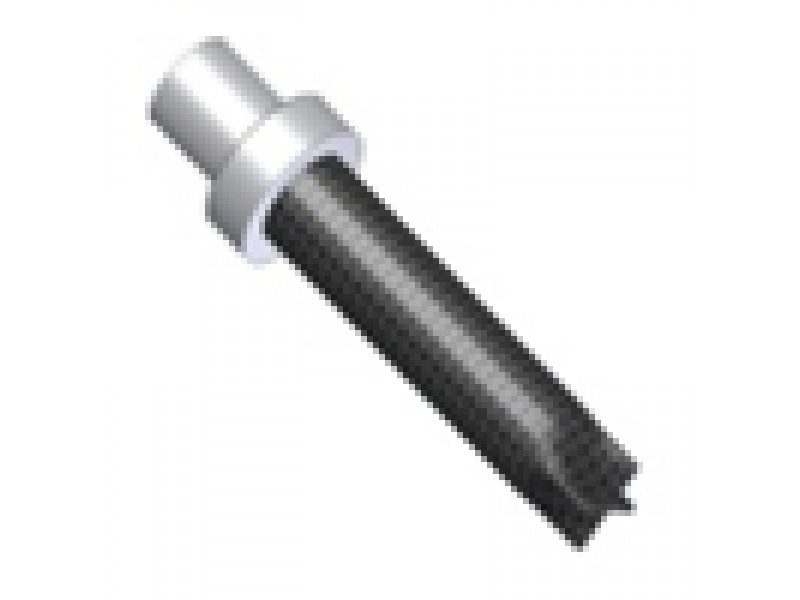 DB killler MIVV SUONO 50.DK.071.0 Ø35 – Ø54 – L.190 mm multihole