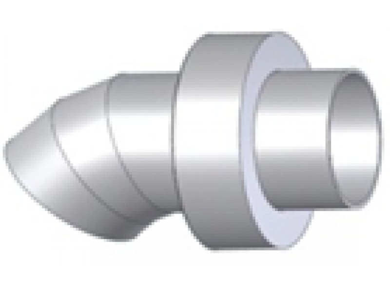 DB killler MIVV SUONO 50.DK.040.0 Ø35 – Ø54 - L.85 mm DB killler MIVV SUONO 50.DK.040.0 Ø35 – Ø54 - L.85 mm