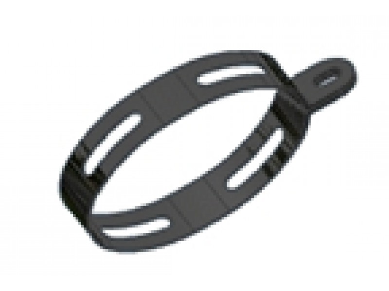 Fixing bracket MIVV SUONO 50.SS.200.1 carbon Fixing bracket MIVV SUONO 50.SS.200.1 carbon