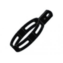 Fixing bracket MIVV SUONO 50.SS.256.1 carbon Fixing bracket MIVV SUONO 50.SS.256.1 carbon