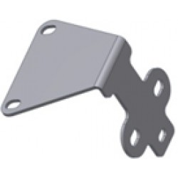Fixing bracket MIVV 50.SS.156.0 otel inoxidabil Fixing bracket MIVV 50.SS.156.0 otel inoxidabil