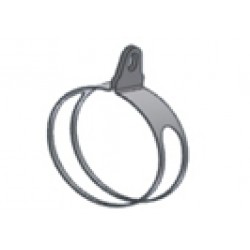 Fixing bracket MIVV 50.SS.204.0 otel inoxidabil Fixing bracket MIVV 50.SS.204.0 otel inoxidabil
