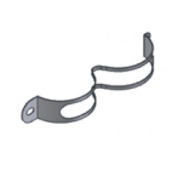 Fixing bracket MIVV 50.SS.430.1 otel inoxidabil Fixing bracket MIVV 50.SS.430.1 otel inoxidabil