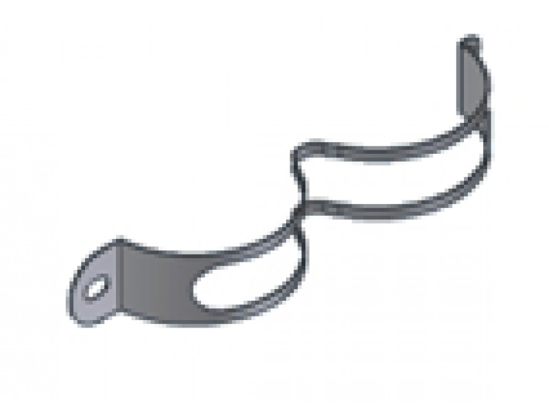 Fixing bracket MIVV 50.SS.430.1 otel inoxidabil Fixing bracket MIVV 50.SS.430.1 otel inoxidabil