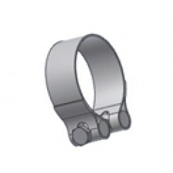 Inox clamps MIVV 50.FA.007.1 (n 48-51) Inox clamps MIVV 50.FA.007.1 (n 48-51)