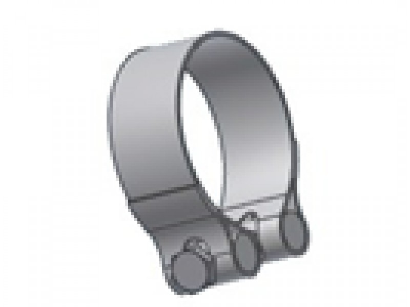 Inox clamps MIVV 50.FA.007.1 (n 48-51) Inox clamps MIVV 50.FA.007.1 (n 48-51)