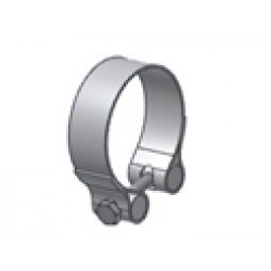 Inox clamps MIVV 50.FA.009.1 (n 56-59) Inox clamps MIVV 50.FA.009.1 (n 56-59)