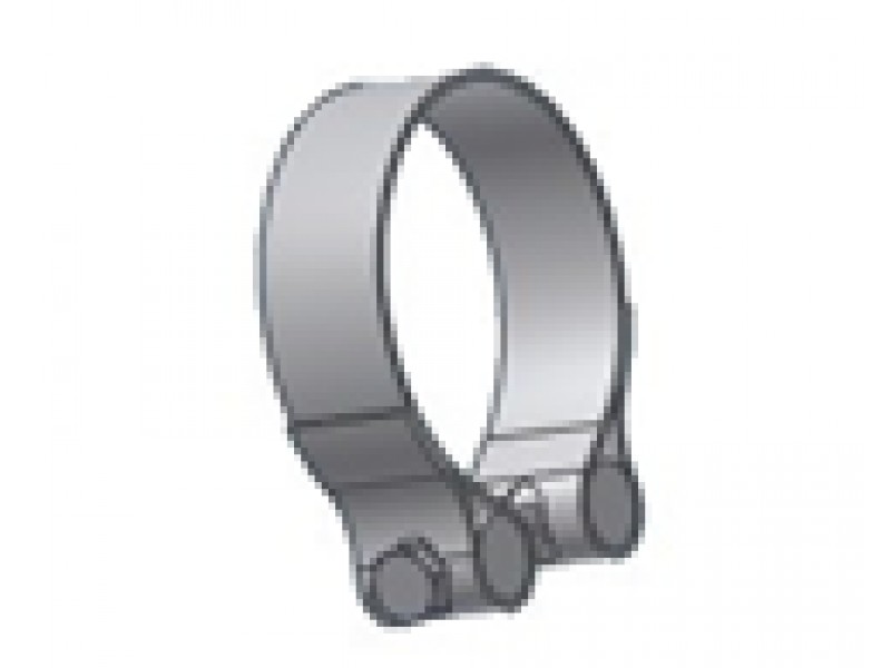 Inox clamps MIVV 50.FA.010.1 (n 60-63) Inox clamps MIVV 50.FA.010.1 (n 60-63)