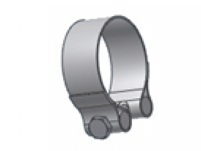 Inox clamps MIVV 50.FA.006.1 (n 44-47) Inox clamps MIVV 50.FA.006.1 (n 44-47)