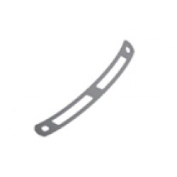 Narrow band with holes for rivets MIVV STRONGER 50.73.429.1 otel inoxidabil Narrow band with holes for rivets MIVV STRONGER 50.73.429.1 otel inoxidabil