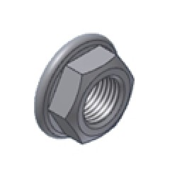 Nut MIVV 50.73.416.1 Nut MIVV 50.73.416.1