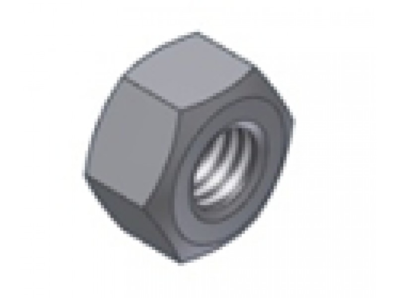 Nut MIVV 50.73.146.1 M6 Nut MIVV 50.73.146.1 M6