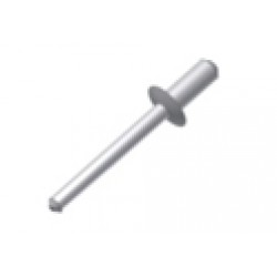 Rivet MIVV 50.73.039.1 Ø4,7 x 12 Rivet MIVV 50.73.039.1 Ø4,7 x 12
