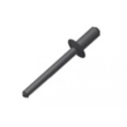 Rivet MIVV 50.73.352.1 Ø4,7 x 12 Rivet MIVV 50.73.352.1 Ø4,7 x 12