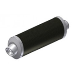 Evacuare MIVV OVAL ACC.016.SE Carbon Ø55 inlet Evacuare MIVV OVAL ACC.016.SE Carbon Ø55 inlet
