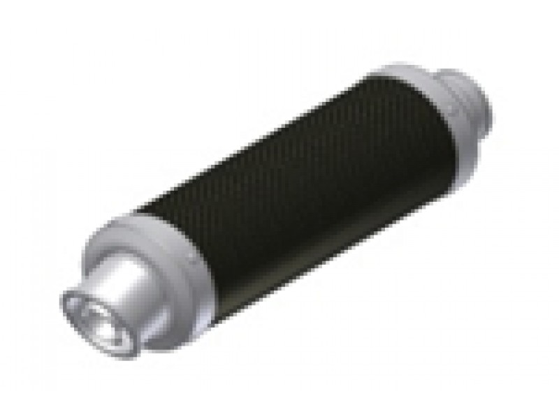 Evacuare MIVV GP ACC.016.S2S Carbon Ø55 inlet
