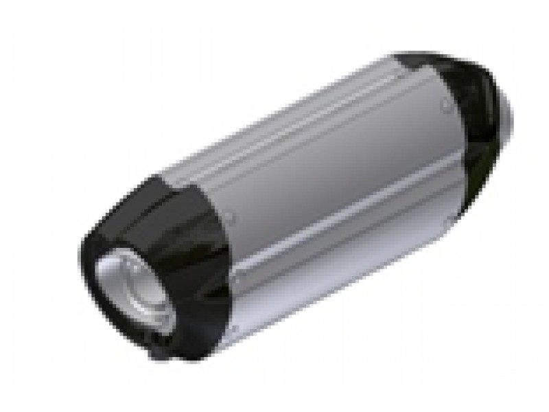 Evacuare MIVV SUONO ACC.019.S8 full titanium Ø55 inlet