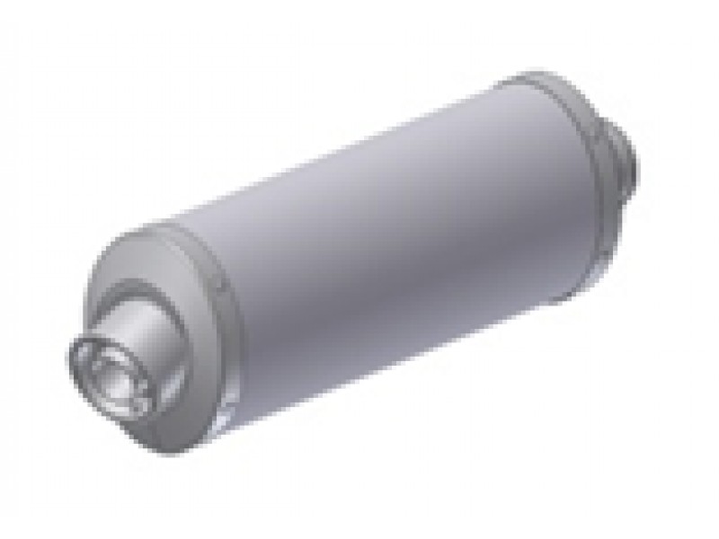 Evacuare MIVV OVAL ACC.0xx.SX2 otel inoxidabil Ø55 inlet