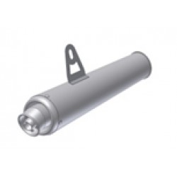 Evacuare MIVV X-CONE ACC.016.SC2 otel inoxidabil Ø90 - Ø55 inlet Evacuare MIVV X-CONE ACC.016.SC2 otel inoxidabil Ø90 - Ø55 inlet