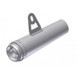 Evacuare MIVV X-CONE PLUS ACC.016.SP1 cauciuc butil (1.1mm) 80 - Ø55 inlet Evacuare MIVV X-CONE PLUS ACC.016.SP1 cauciuc butil (1.1mm) 80 - Ø55 inlet