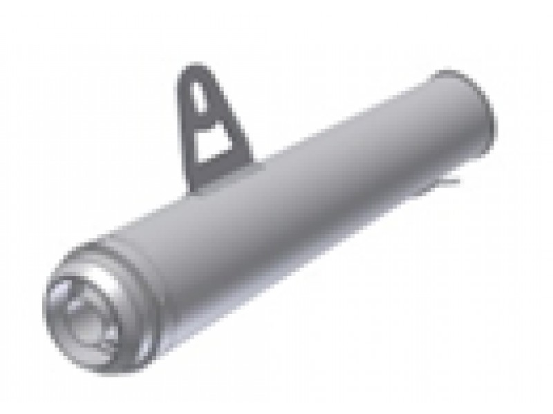 Evacuare MIVV X-CONE PLUS ACC.016.SP2 cauciuc butil (1.1mm) 90 - Ø55 inlet