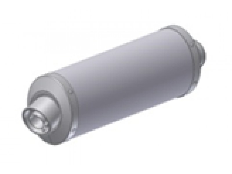 Evacuare MIVV OVAL ACC.016.SN Titan Ø55 inlet