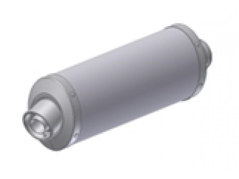 Evacuare MIVV OVAL ACC.016.S4 Titan Ø55 inlet