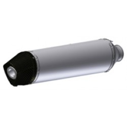 Silencer and carbon cap MIVV STRONGER ACC.73.025.SXC otel inoxidabil Silencer and carbon cap MIVV STRONGER ACC.73.025.SXC otel inoxidabil