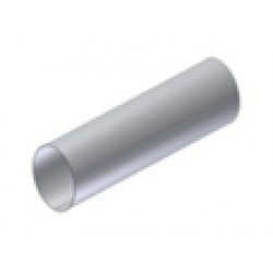 Sleeve MIVV OVAL 50.CLD.052.0 (small) - L.390 mm Sleeve MIVV OVAL 50.CLD.052.0 (small) - L.390 mm