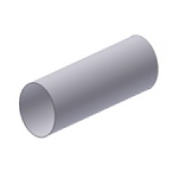 Sleeve MIVV OVAL 53.T.005.0 titan (big) - L.400 mm Sleeve MIVV OVAL 53.T.005.0 titan (big) - L.400 mm