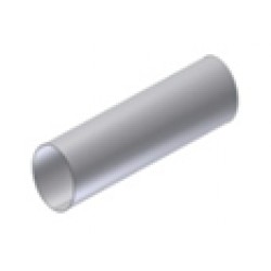 Sleeve MIVV OVAL 53.T.013.0 titan (small) - L.390 mm Sleeve MIVV OVAL 53.T.013.0 titan (small) - L.390 mm