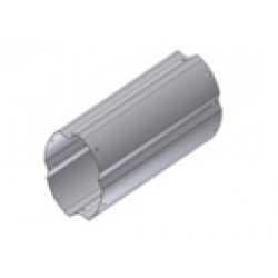 Sleeve MIVV SUONO 50.CLD.061.0 otel inoxidabil 270 mm Sleeve MIVV SUONO 50.CLD.061.0 otel inoxidabil 270 mm