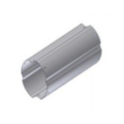 Sleeve MIVV SUONO 50.CLD.048.0 Titan 270 mm Sleeve MIVV SUONO 50.CLD.048.0 Titan 270 mm