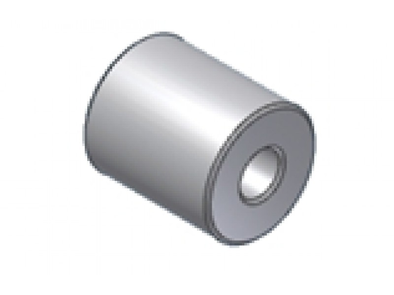 Spacer MIVV 50.SS.199.1 Ø18X20.5 FORO Ø6.5 Spacer MIVV 50.SS.199.1 Ø18X20.5 FORO Ø6.5
