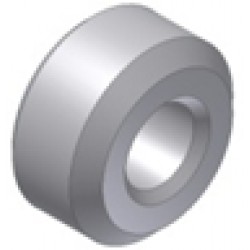 Spacer MIVV 50.SS.070.1 Ø20x10 Bore Ø8.5 Spacer MIVV 50.SS.070.1 Ø20x10 Bore Ø8.5