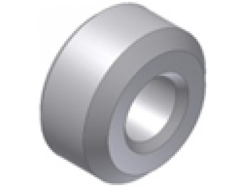 Spacer MIVV 50.SS.070.1 Ø20x10 Bore Ø8.5