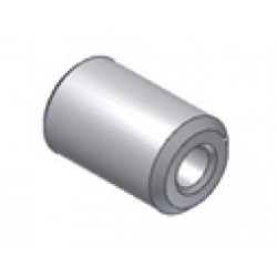 Spacer MIVV 50.SS.007.1 Ø20x30 FORO Ø8.5 Spacer MIVV 50.SS.007.1 Ø20x30 FORO Ø8.5