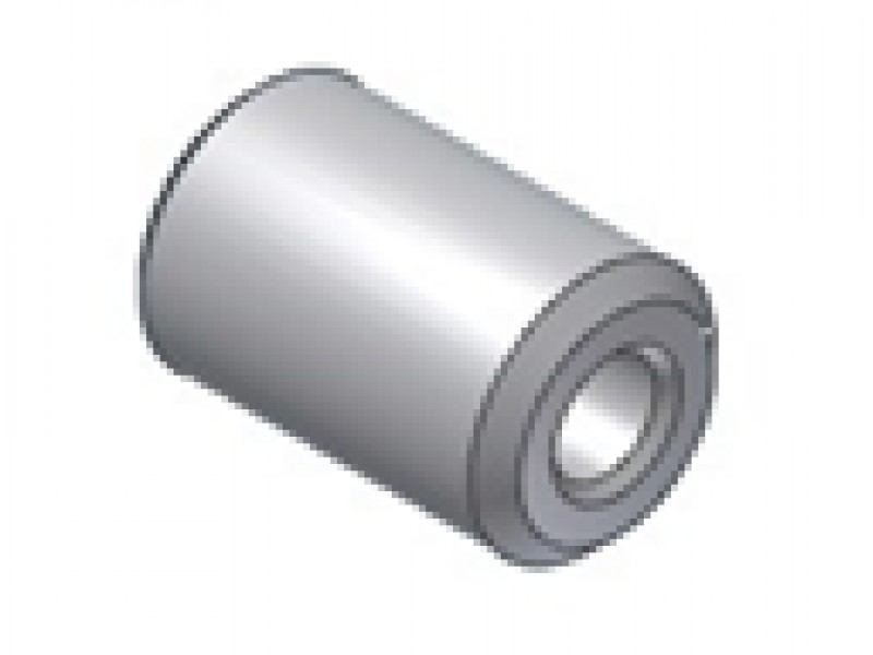 Spacer MIVV 50.SS.007.1 Ø20x30 FORO Ø8.5 Spacer MIVV 50.SS.007.1 Ø20x30 FORO Ø8.5