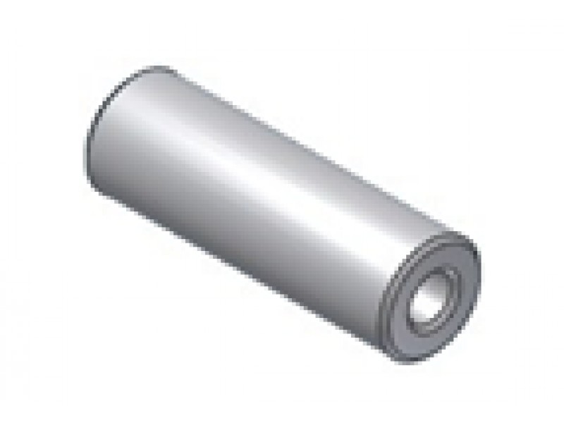 Spacer MIVV 50.SS.069.1 Ø20x60 FORO Ø8.5 Spacer MIVV 50.SS.069.1 Ø20x60 FORO Ø8.5