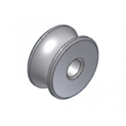 Spacer MIVV 50.SS.454.1 Ø30X15 FOROØ8.5 Spacer MIVV 50.SS.454.1 Ø30X15 FOROØ8.5