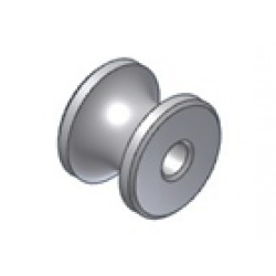Spacer MIVV 50.SS.055.1 Ø30X25 FORO Ø8,5 Spacer MIVV 50.SS.055.1 Ø30X25 FORO Ø8,5