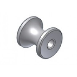 Spacer MIVV 50.SS.054.1 Ø30X30 FORO Ø8,5 Spacer MIVV 50.SS.054.1 Ø30X30 FORO Ø8,5